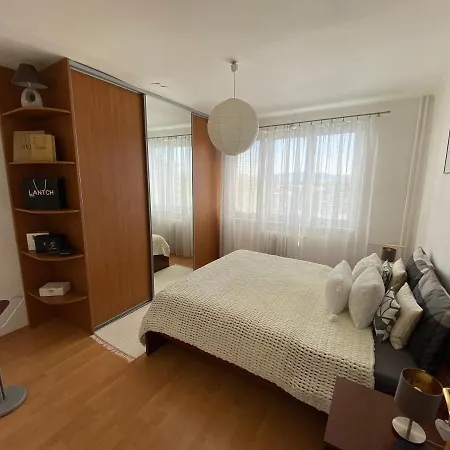 Lienka Free Parking Centre Apartamento *