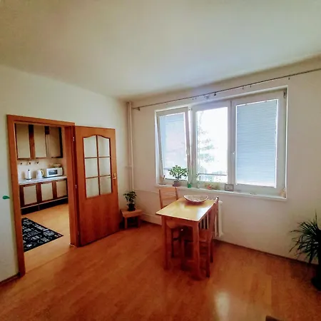 Lienka Free Parking Centre *